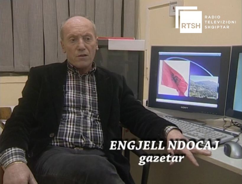 Dokumentari për Dëshmorin Shahin Toçi në Televizionin Shqiptar