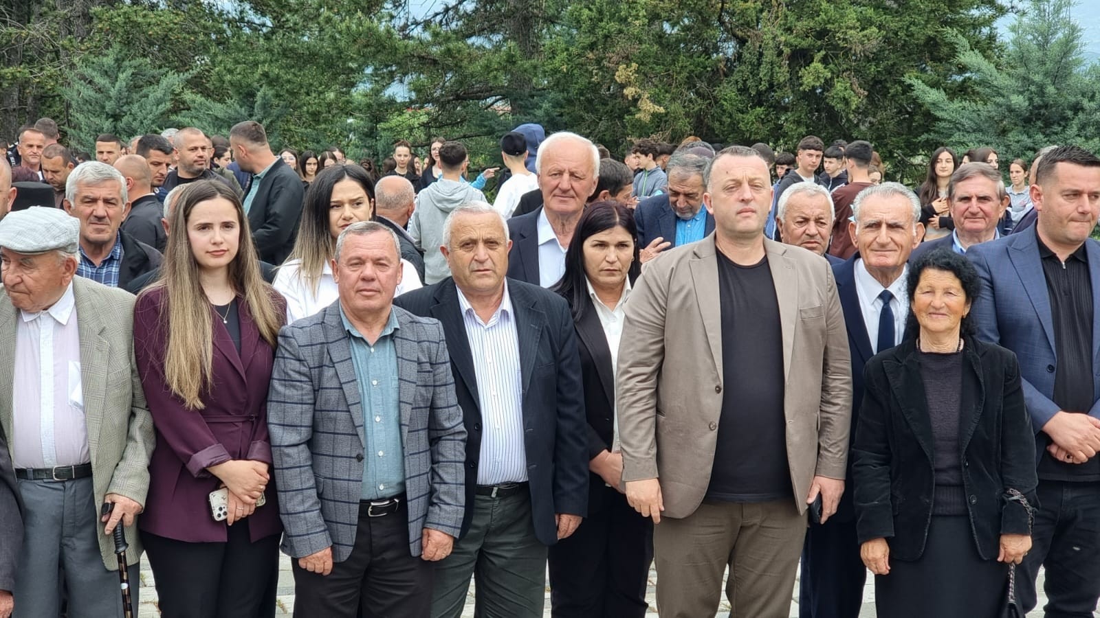 Homazhe për Ditën e Dëshmorëve të Atdheut
